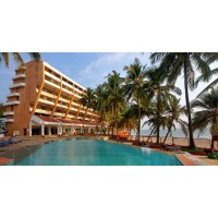 Bogmallo Beach Resort - Goa logo