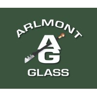 Arlmont Glass logo
