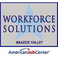 WORKFORCE SOLUTIONS BRAZOS VALLEY logo