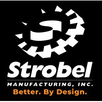 Strobel Manufacturing - Since 1946. logo
