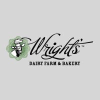 Wright's Dairy Farm & Bakery logo