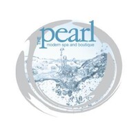 THE pearl modern spa and boutique logo