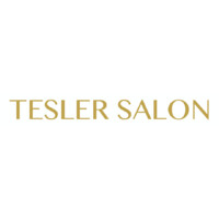 Tesler Salon logo