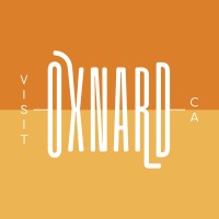 Visit Oxnard logo