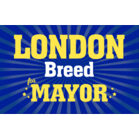 London Breed For Mayor logo