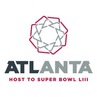 Atlanta Super Bowl Host Committee logo
