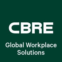 CBRE Global Workplace Solutions (GWS) logo