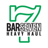 Bar 7 Heavy Haul logo