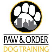 Paw & Order logo