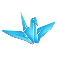 Paper Crane Productions logo