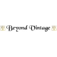 Beyond Vintage logo