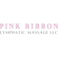 Pink Ribbon Lymphatic Massage logo