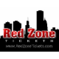 Red Zone Tickets logo