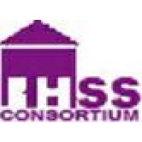 Ihss Consortium The logo