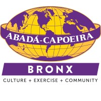 ABADA-Capoeira Bronx logo