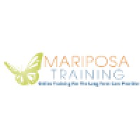 Mariposa Training logo