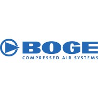 BOGE Compressed Air Systems GmbH & Co. KG logo