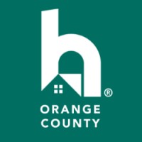 HomeAid Orange County logo