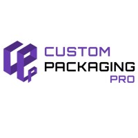 Custom Packaging Pro logo