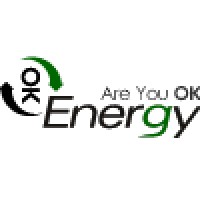 OK ENERGY logo
