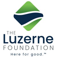 The Luzerne Foundation logo