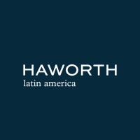 Haworth América Latina logo