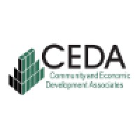 (CEDA) Community And Economic Development Associates logo