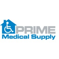 PRIME MEDICAL SUPPLY, CORP. logo