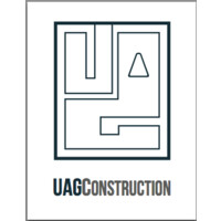 UAG Construction logo