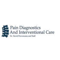 Pain Diagnostics And Interventional Care logo