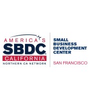 San Francisco Small Business Development Center logo