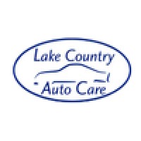 Lake Country Auto Care logo