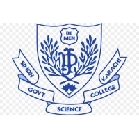 DJ. Sindh Government Science College logo