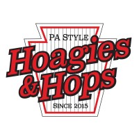 Hoagies And Hops logo