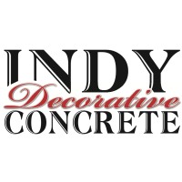 Indy Decorative Concrete logo