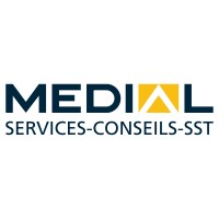MEDIAL Health Safety Consultant logo