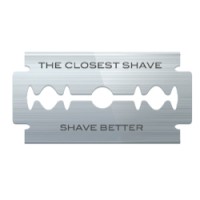The Closest Shave logo