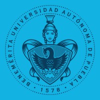 Benemérita Universidad Autónoma de Puebla logo