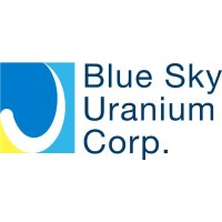 Blue Sky Uranium Corp logo