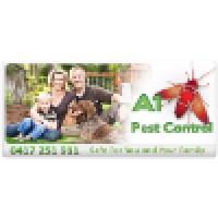 A1 Pest Control logo