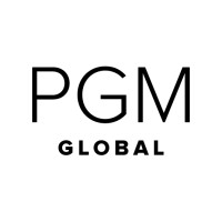 PGM Global Inc. logo