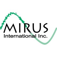Mirus International Inc. logo