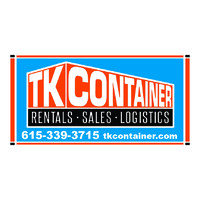 TK Container logo