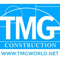 TMG Construction Corporation logo