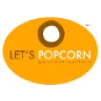 Let's Popcorn logo