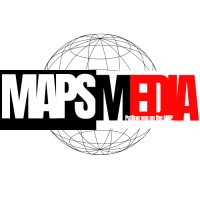 M.A.P.S. Media logo