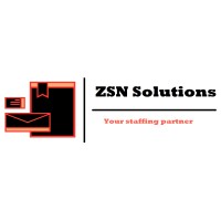 ZSN Solutions logo