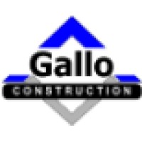 Gallo Construction Corporation logo