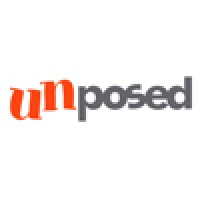 Unposed Photography logo