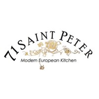 71 Saint Peter Restaurant logo